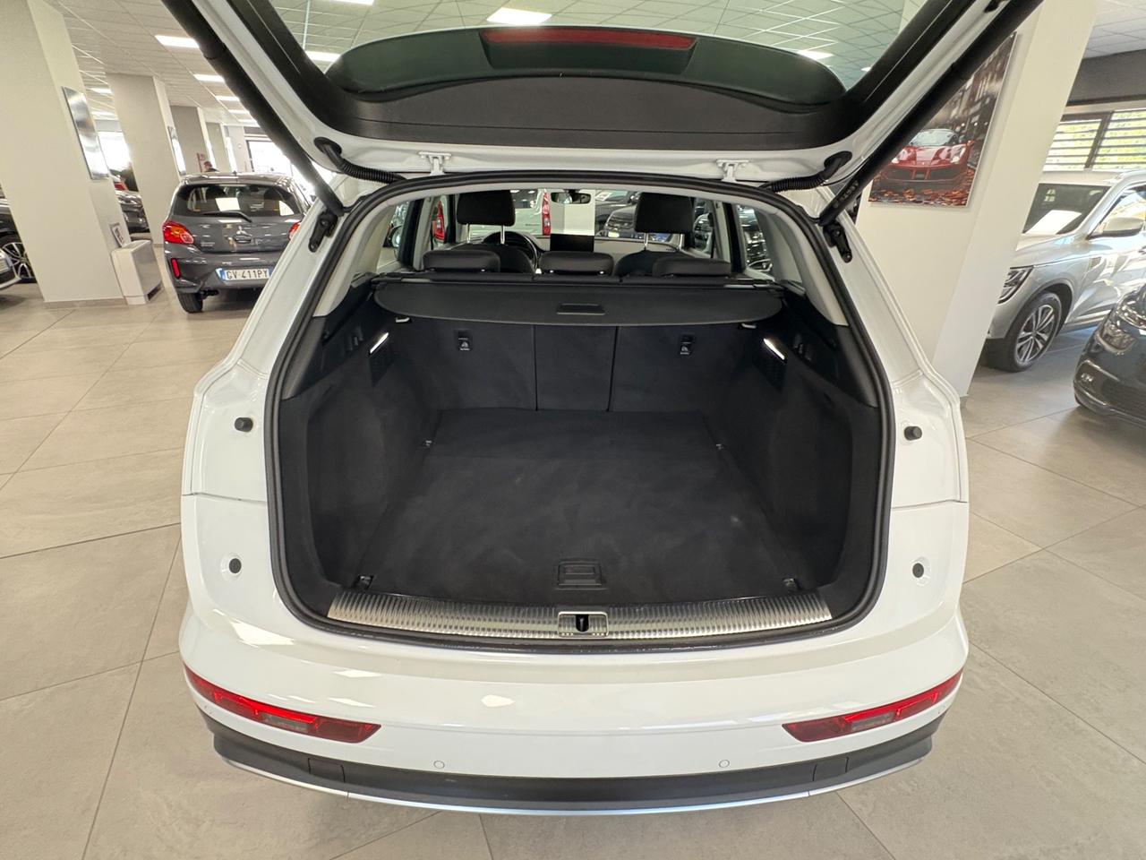 Audi Q5 Quattro 2.0 TDI 204CV Stronic 2022 km 75000