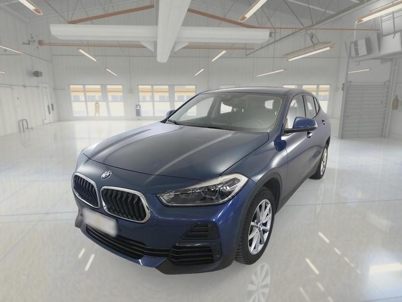 BMW X2 xDrive 20d Business X automatico