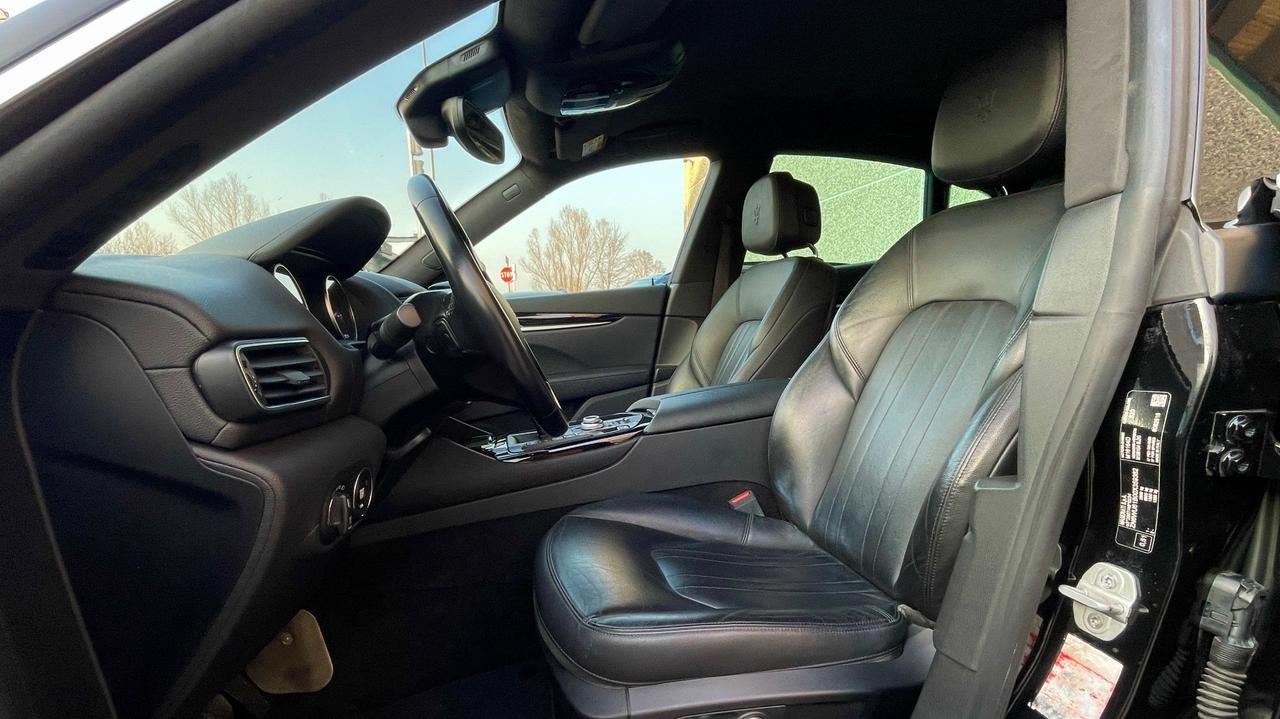 Maserati Levante 3.0 GRANLUSSO V6 Q4 250CV - FULL LED, PELLE, NO SUPER BOLLO