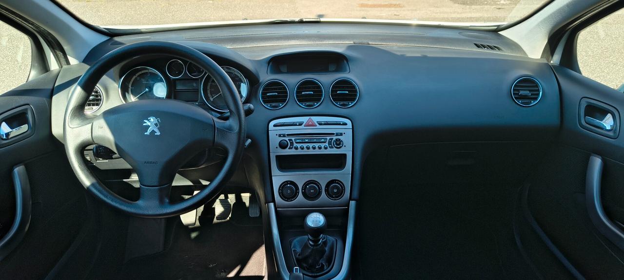 Peugeot 308 1.6 8V e-HDi 115CV Stop&Start SW Business