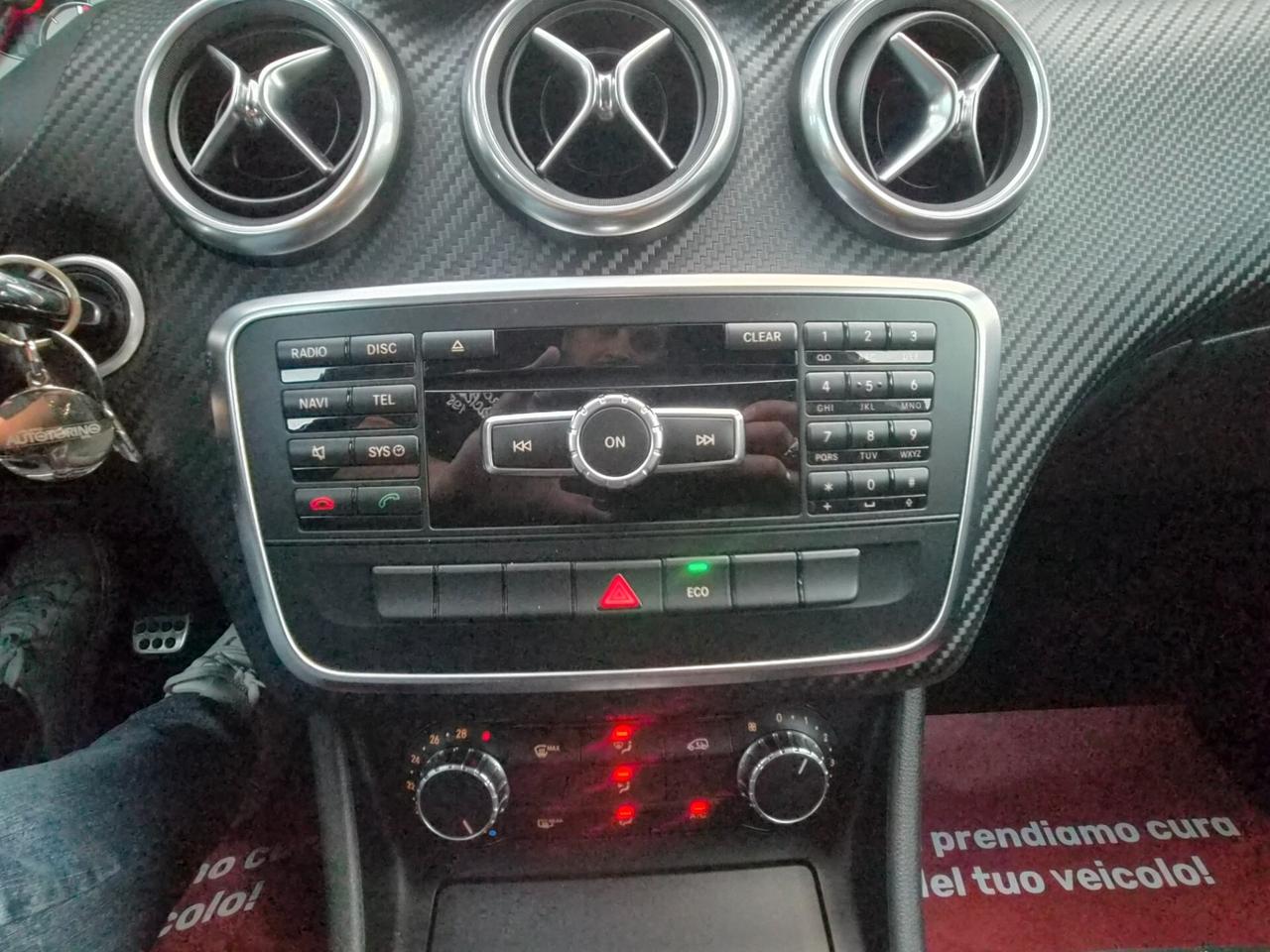 Mercedes-benz A 180 PAK AMG 115.000KM