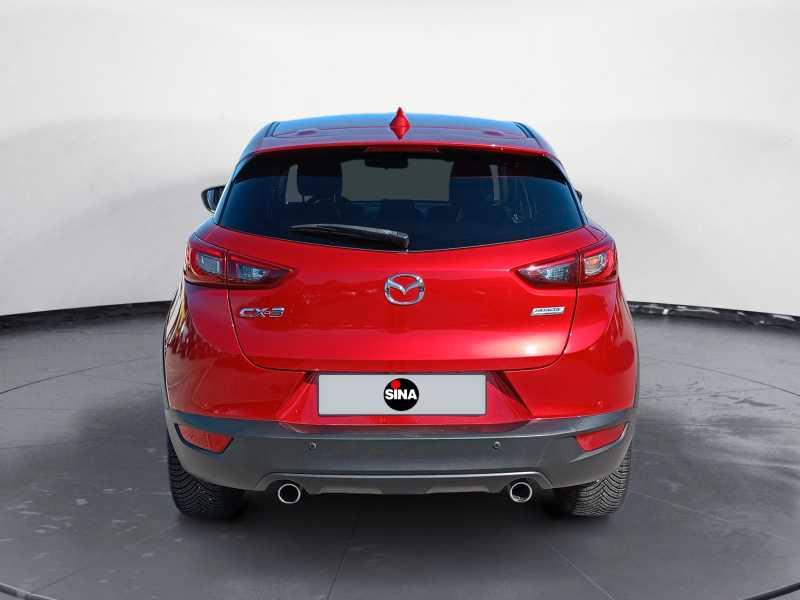 MAZDA CX-3 1.5d Luxury edition 2wd 105cv