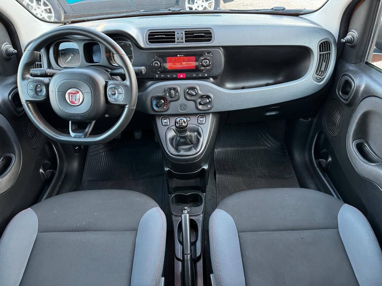 FIAT PANDA 1.2 GPL EASY 2019