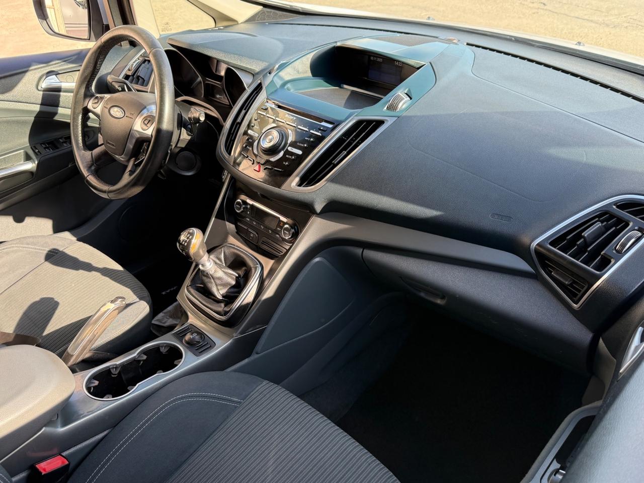 Ford C-Max 1.6 TDCi 115CV Titanium