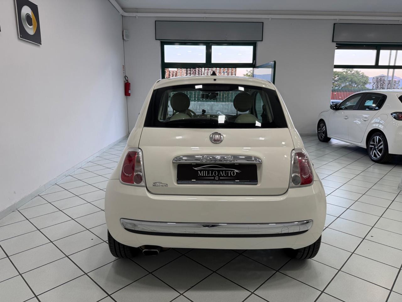 Fiat 500 1.3 Multijet 16V 95 CV Lounge