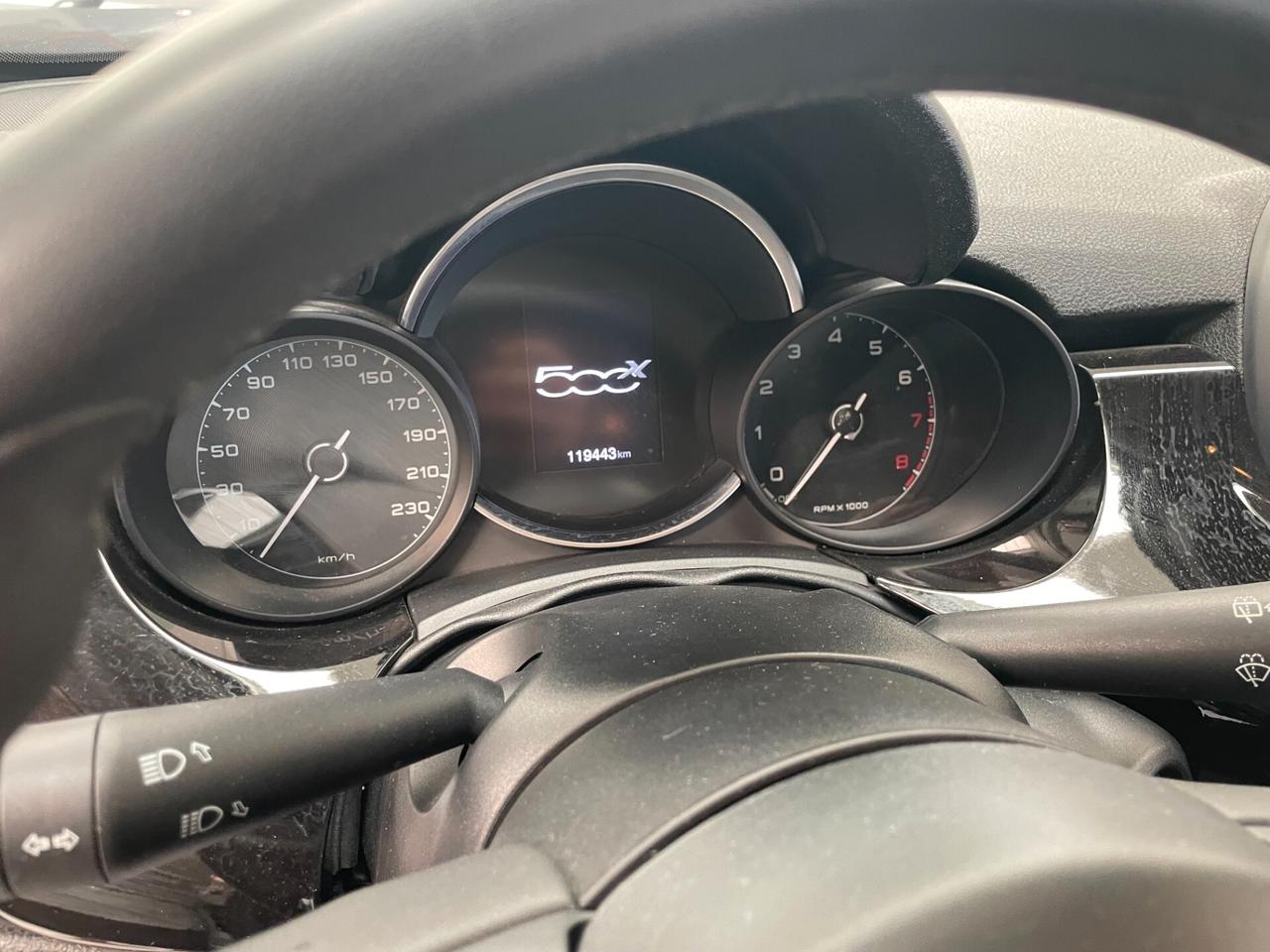 Fiat 500X 1.0 T3 120 CV Sport