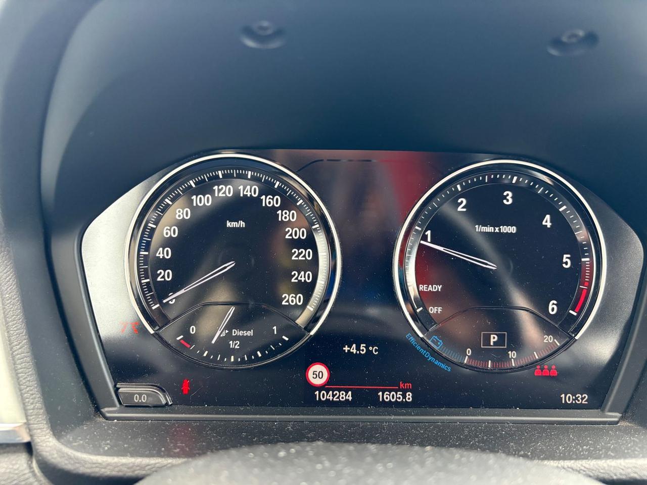 Bmw X1 M Sport 18 d #9190