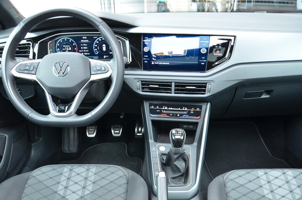 Volkswagen Taigo 1.0 TSI 110 CV R-Line