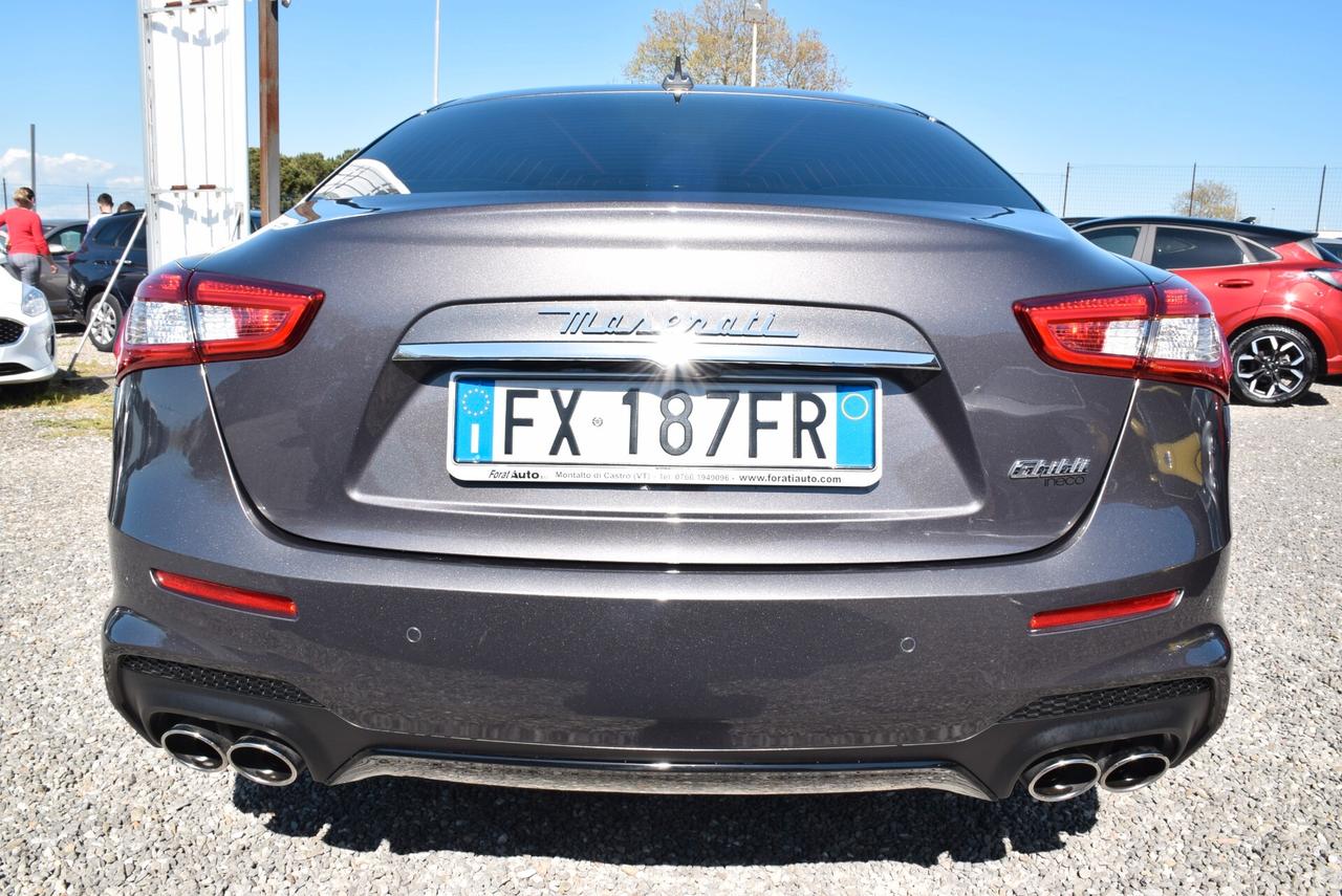 Maserati Ghibli NEW 3.0 V6 Diesel Gransport AUTOM. F1 IVA DETR.