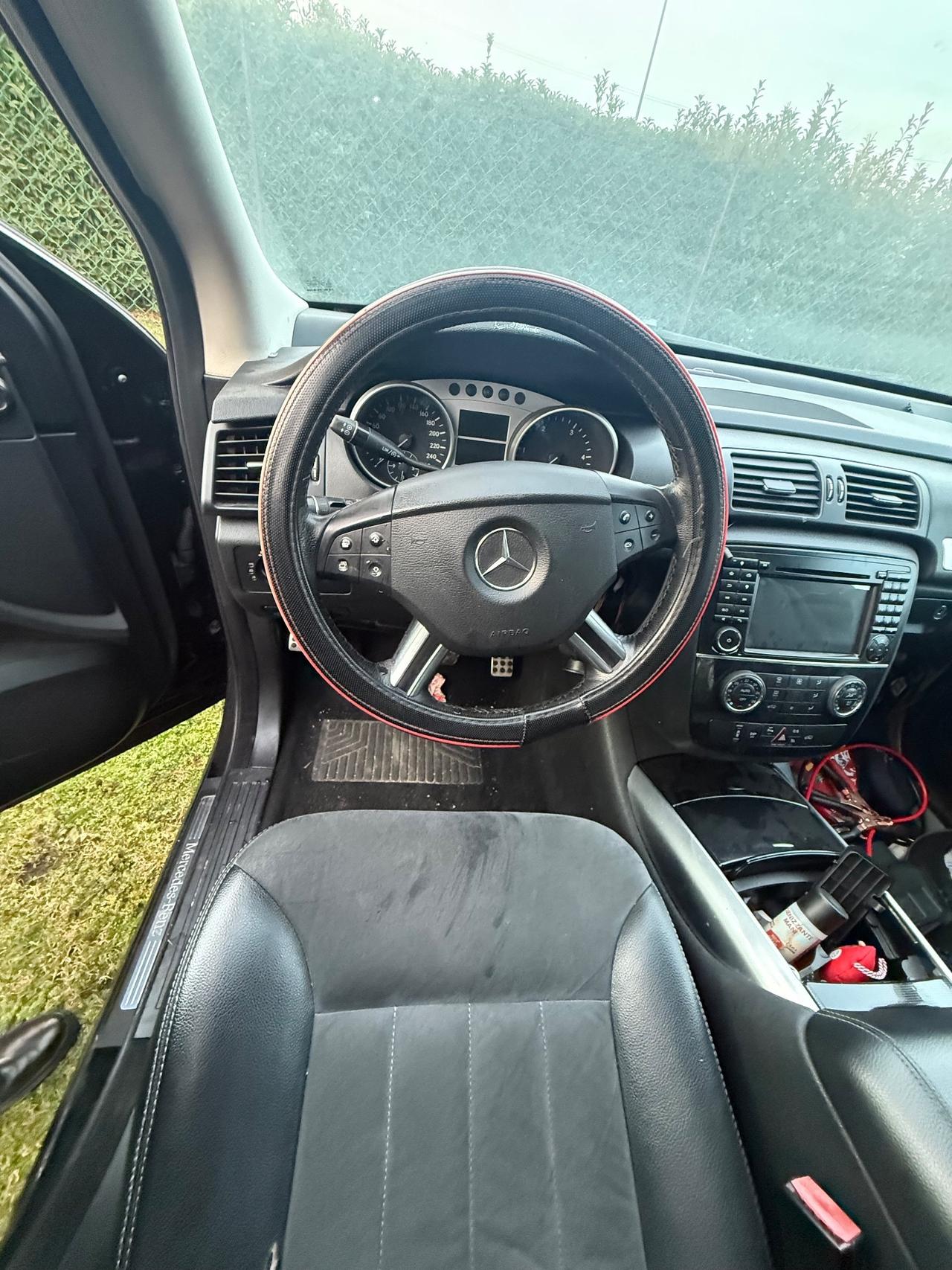 Mercedes-benz R 280 CDI cat 4Matic