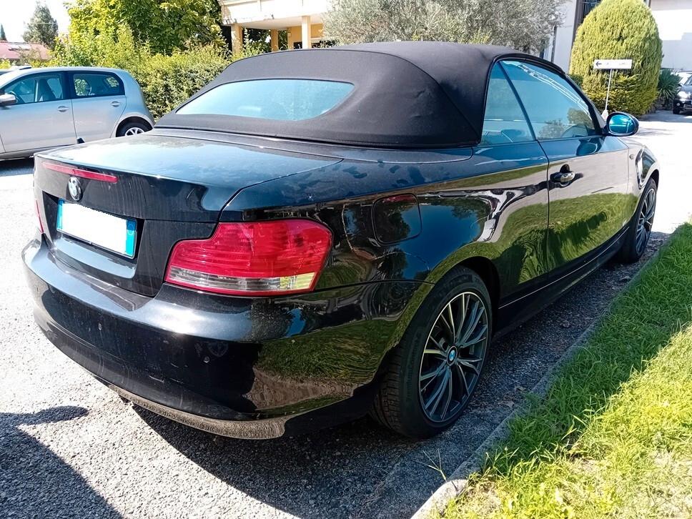 Bmw 118 118i Cabrio Futura