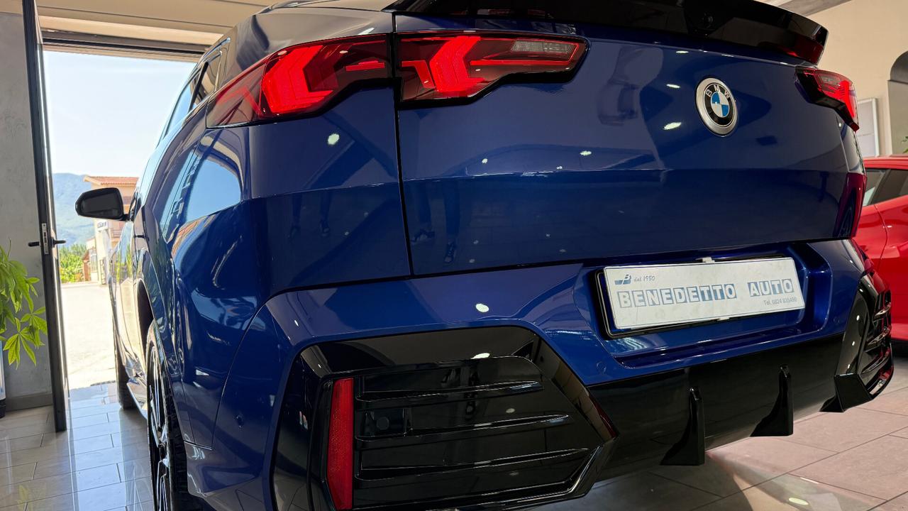 Bmw X2 M sDrive 18d Msport UFF ITALIA