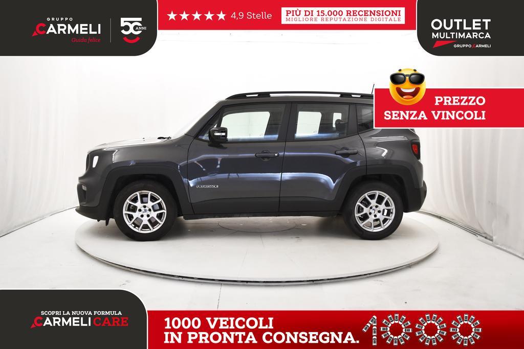 Jeep Renegade 1.5 Turbo T4 MHEV Limited 2WD DCT