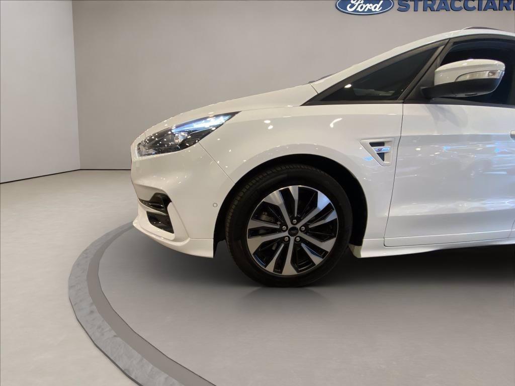FORD S-Max 2.5 full hybrid ST-Line Business 190cv cvt 7p.ti del 2023