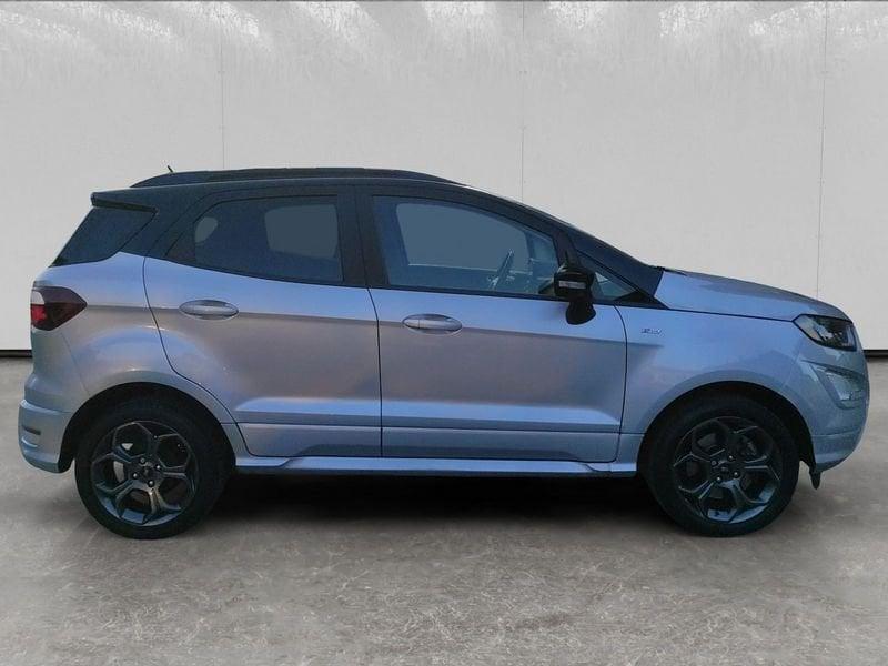 Ford EcoSport 1.0 ecoboost ST-Line 100cv my19