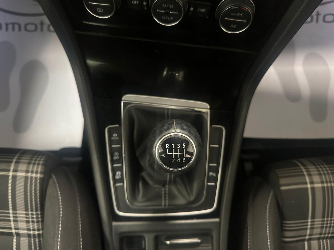 Volkswagen Golf GTD 2.0 TDI 5p. BlueMotion Technology