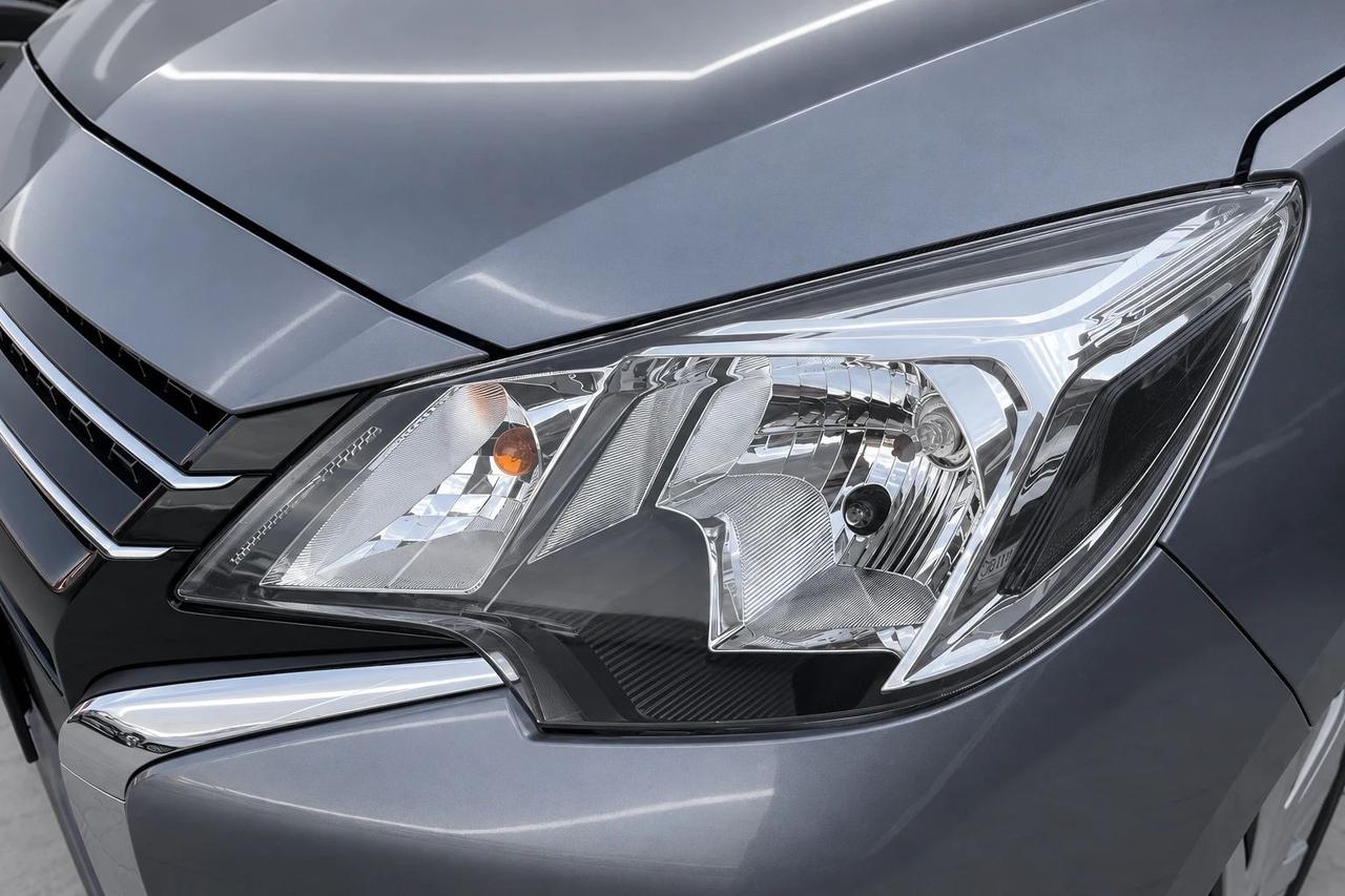 Mitsubishi Space Star 1.2 Bi-Fuel GPL
