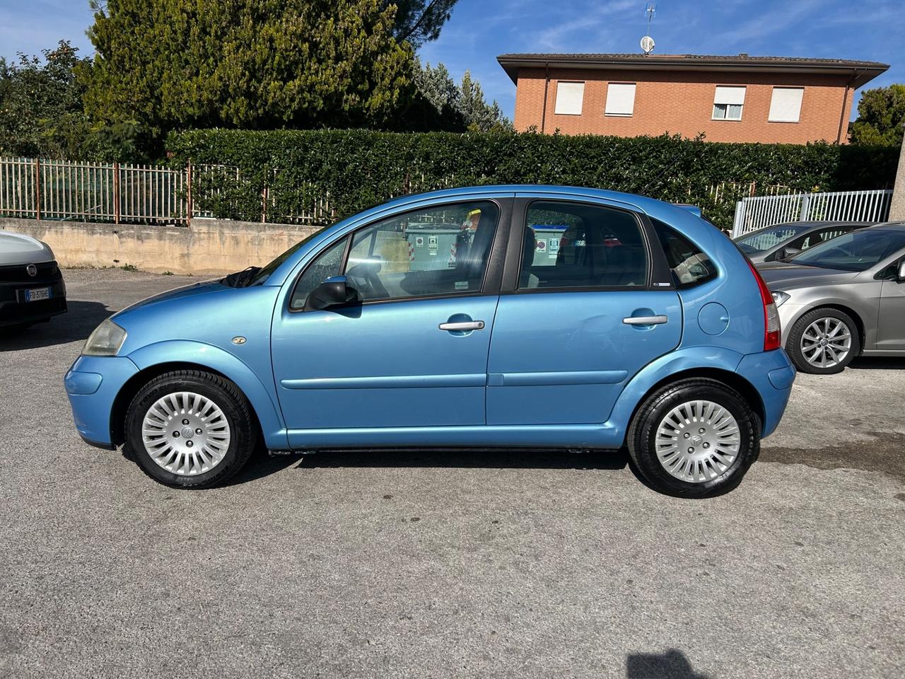 Citroen C3 1.4 Benzina 107000km
