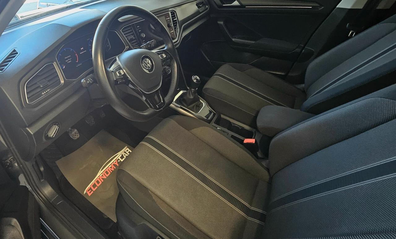 Volkswagen T-Roc 1.6 TDI SCR BICOLOR QUADRO VIRTUAL