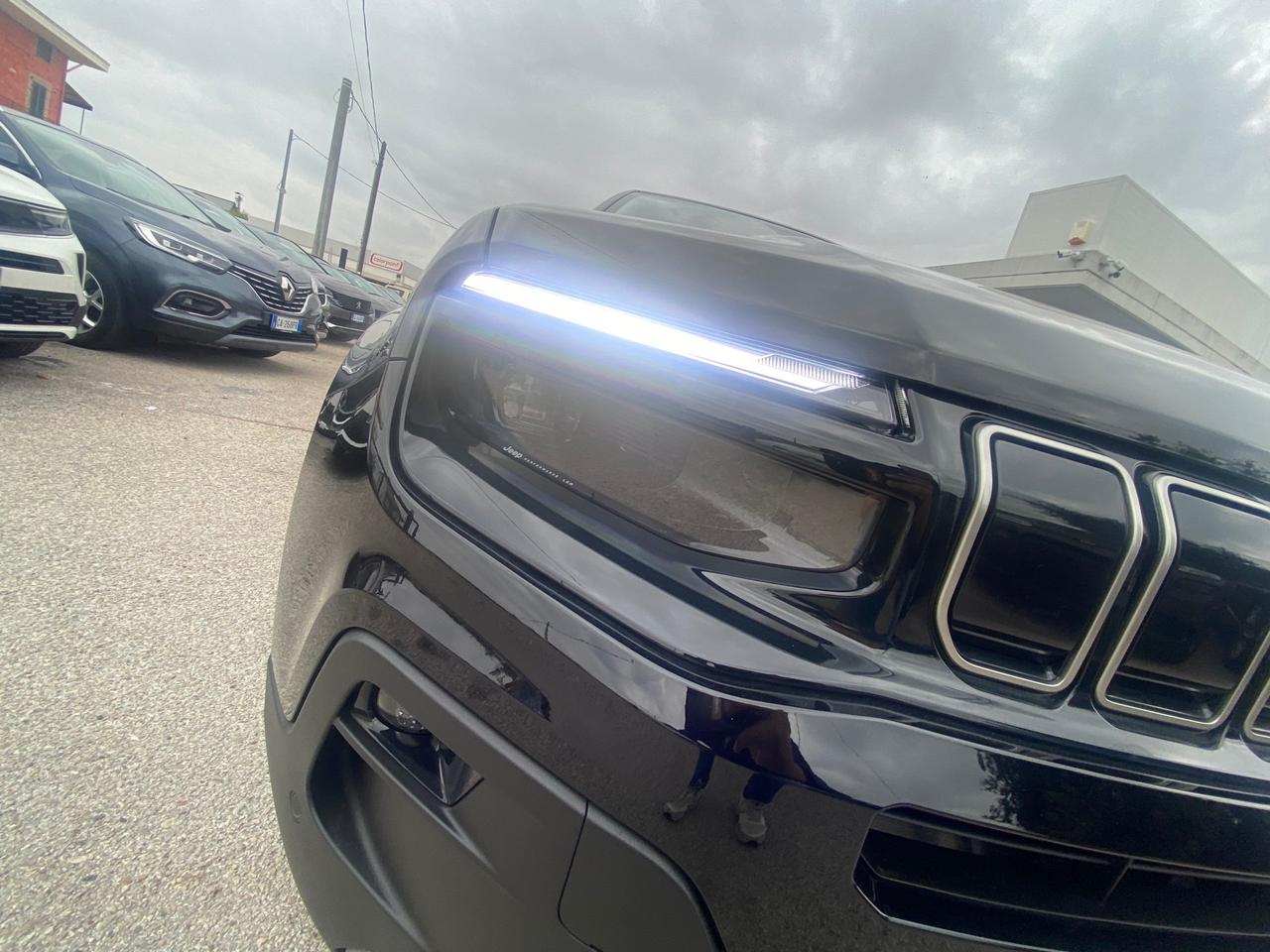 Jeep Avenger 1.2 Turbo 100 CV Summit