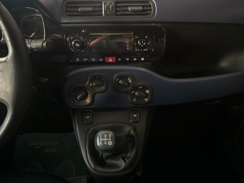 FIAT Panda 3ª serie Panda 1.3 MJT S&S Easy