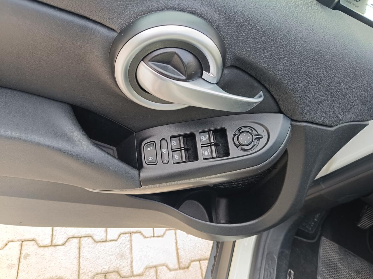 Fiat 500X 1.4 T-Jet 120 CV GPL Pop Star