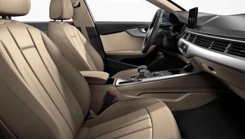 Audi A4 2.0 TDI 150 CV S tronic Business