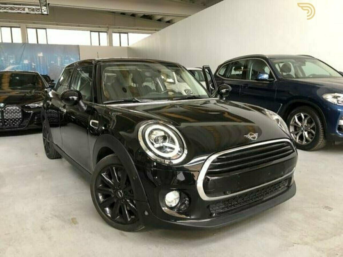 Mini 1.5 One D Hype