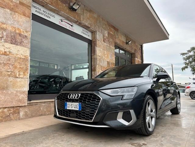 Audi A3 SPB 35 TDI S tronic 150 CV Advanced