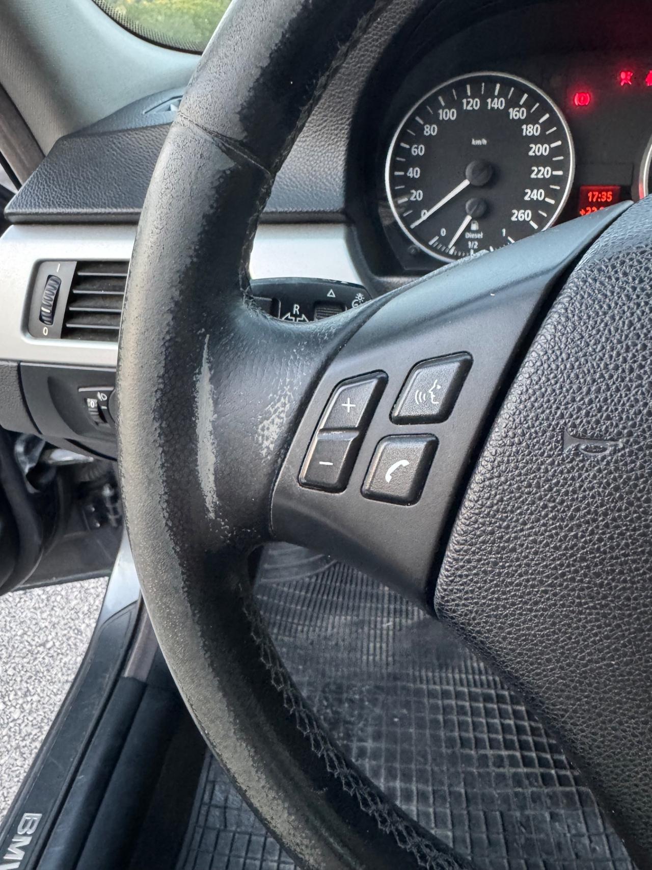 Bmw 320 D CAMBIO AUTOMATICO/INTERNI IN PELLE