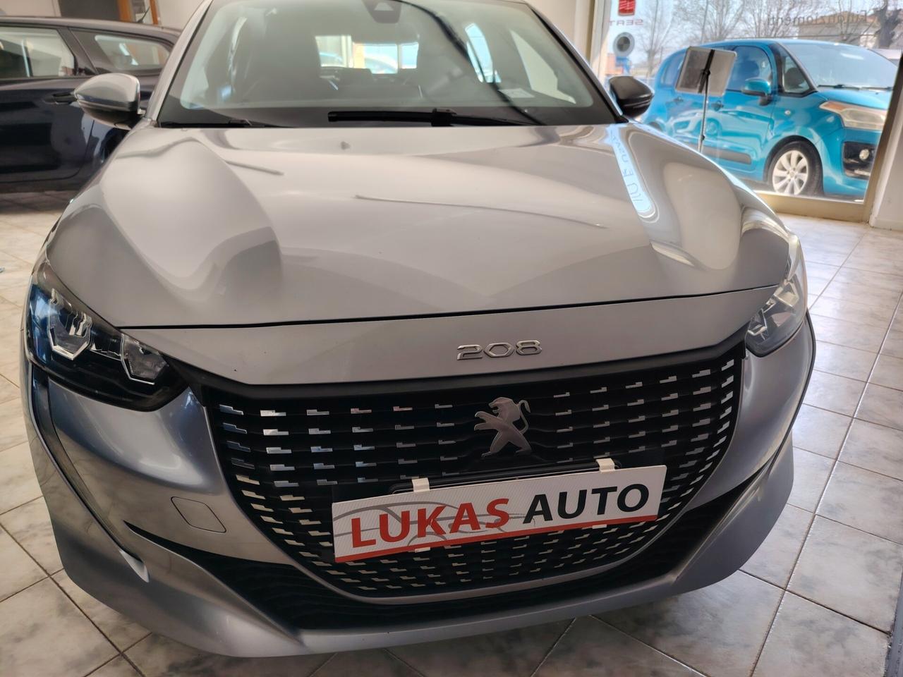 Peugeot 208 BlueHDi 100 Stop&Start 5 porte Like