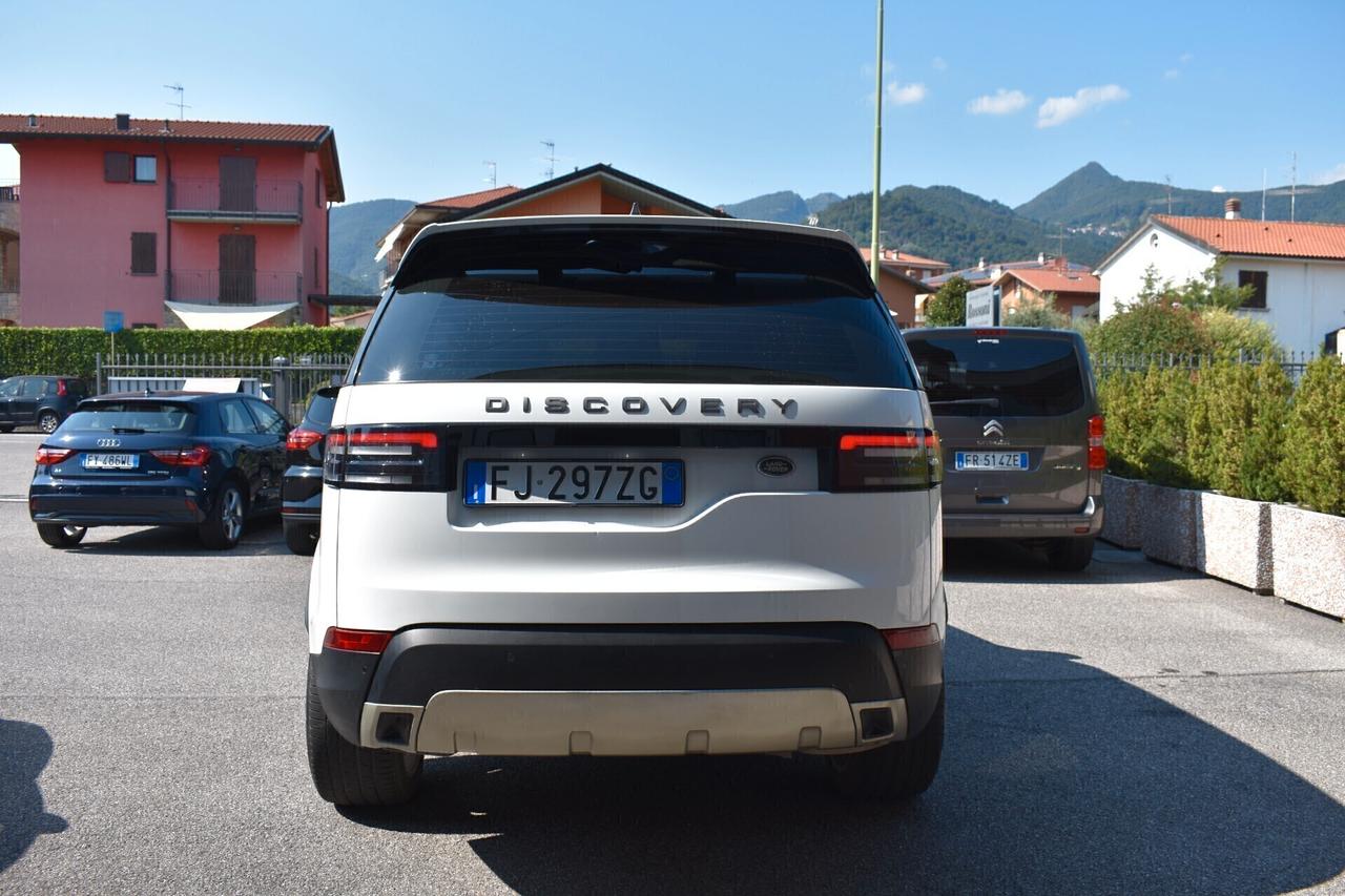 Land Rover Discovery 5 2.0 SD4 240Cv Aut.