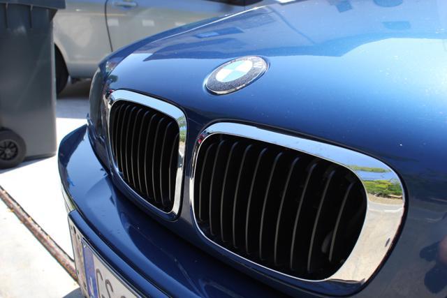 BMW 330 Ci cat