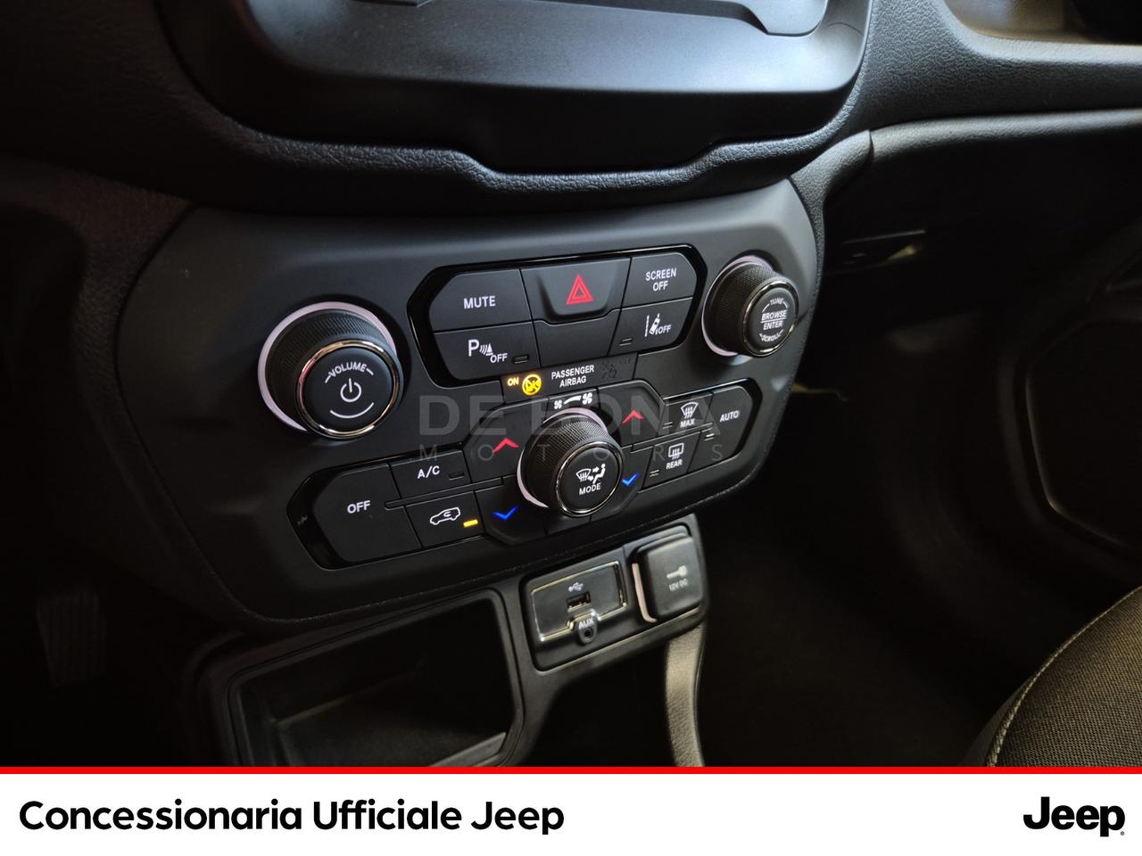 Jeep Renegade 1.6 mjt limited fwd 120cv my18
