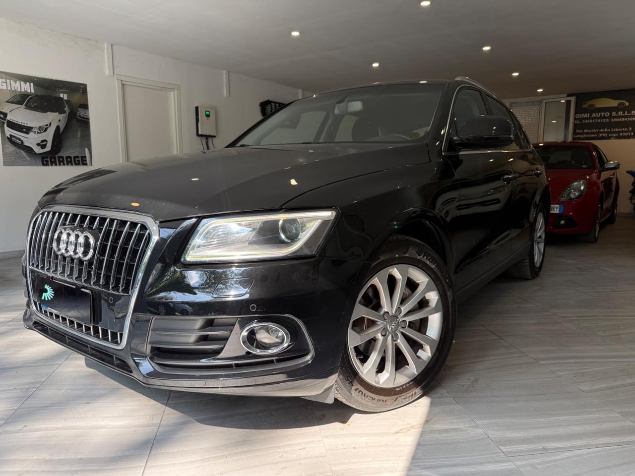 Audi Q5 2.0 TDI 150 CV anno 2016