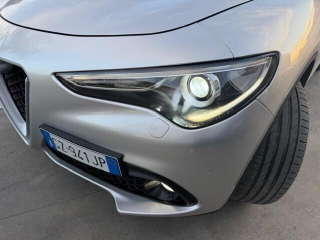Alfa Romeo Stelvio 2.2 Turbodiesel 210 CV AT8 Q4 S