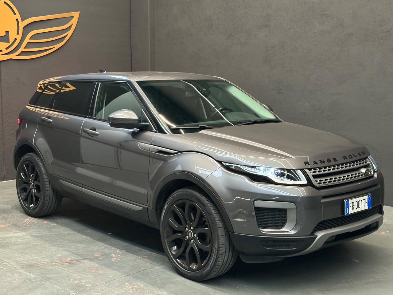 Land Rover Range Rover Evoque 2.0 TD4 150 CV 5P HSE DYNAMIC MY18 UNIPRO PERMUTE