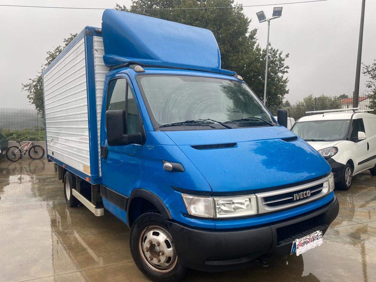 Iveco Daily 35C9 2.8 TDI PC-RG Cab. New Basic