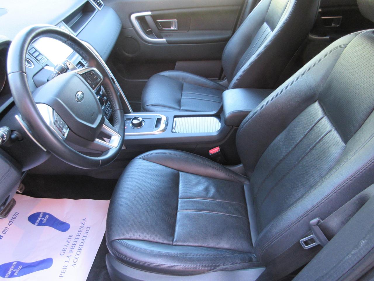 Land Rover Discovery Sport 2.0 si4 HSE awd 240cv auto