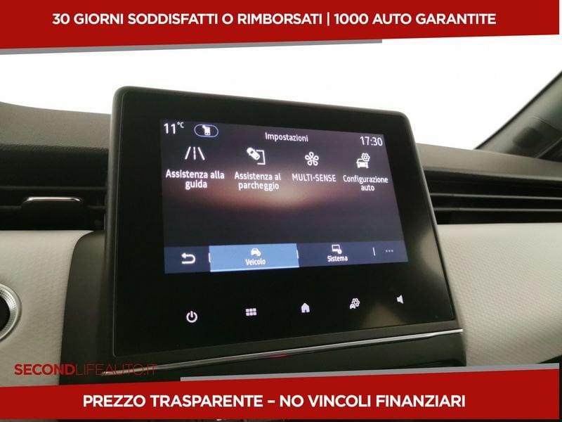 Renault Clio 1.6 E-Tech full hybrid Evolution 145cv auto