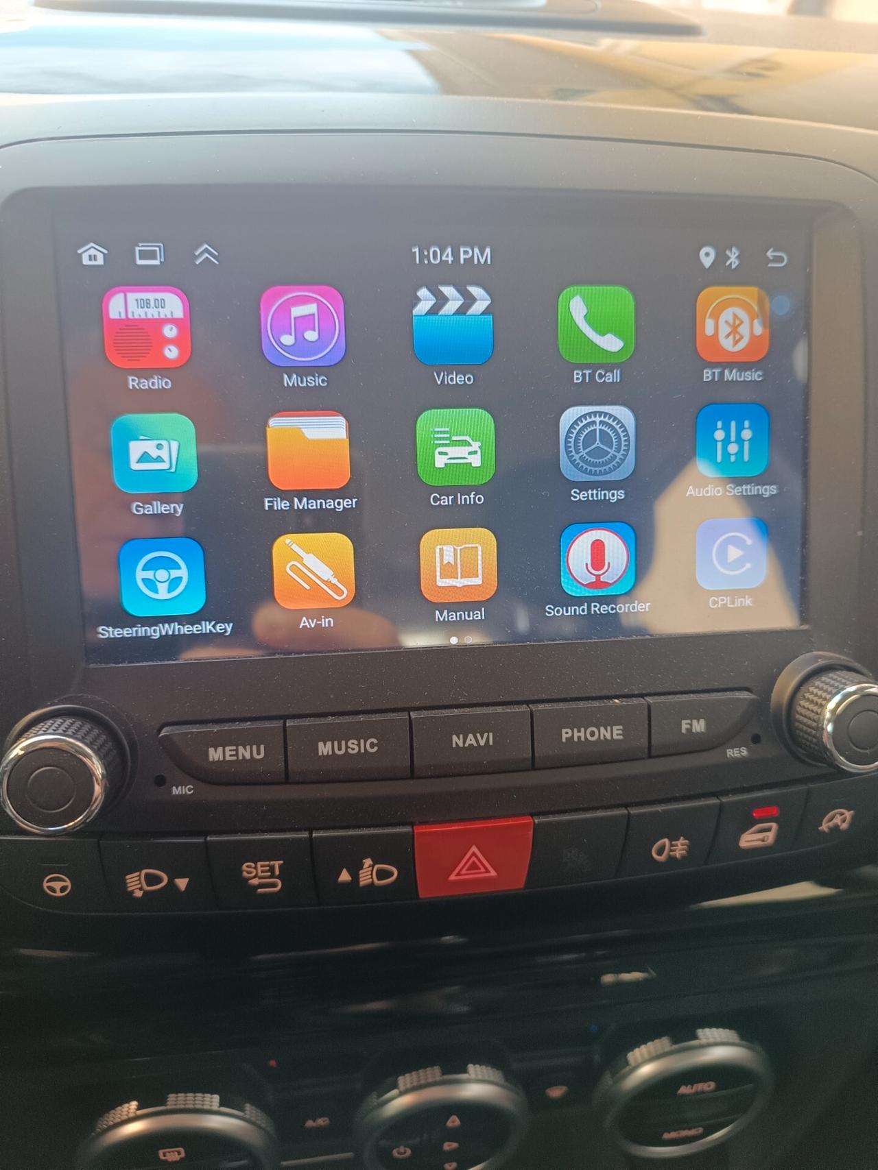 Fiat 500L 1.6 Multijet 120 CV Trekking