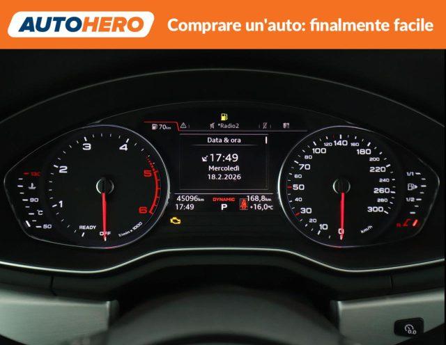 AUDI A5 SPB 40 TDI ultra S tronic Sport