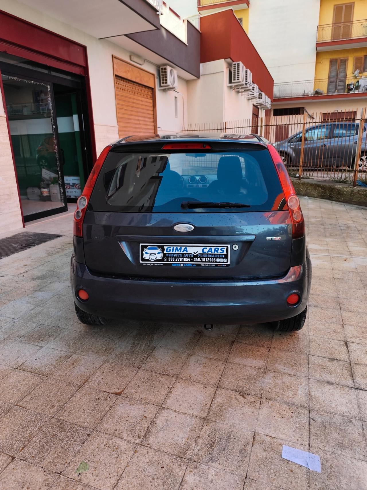 Ford Fiesta 1.4 Diesel 68 cv NEOPATENTATI