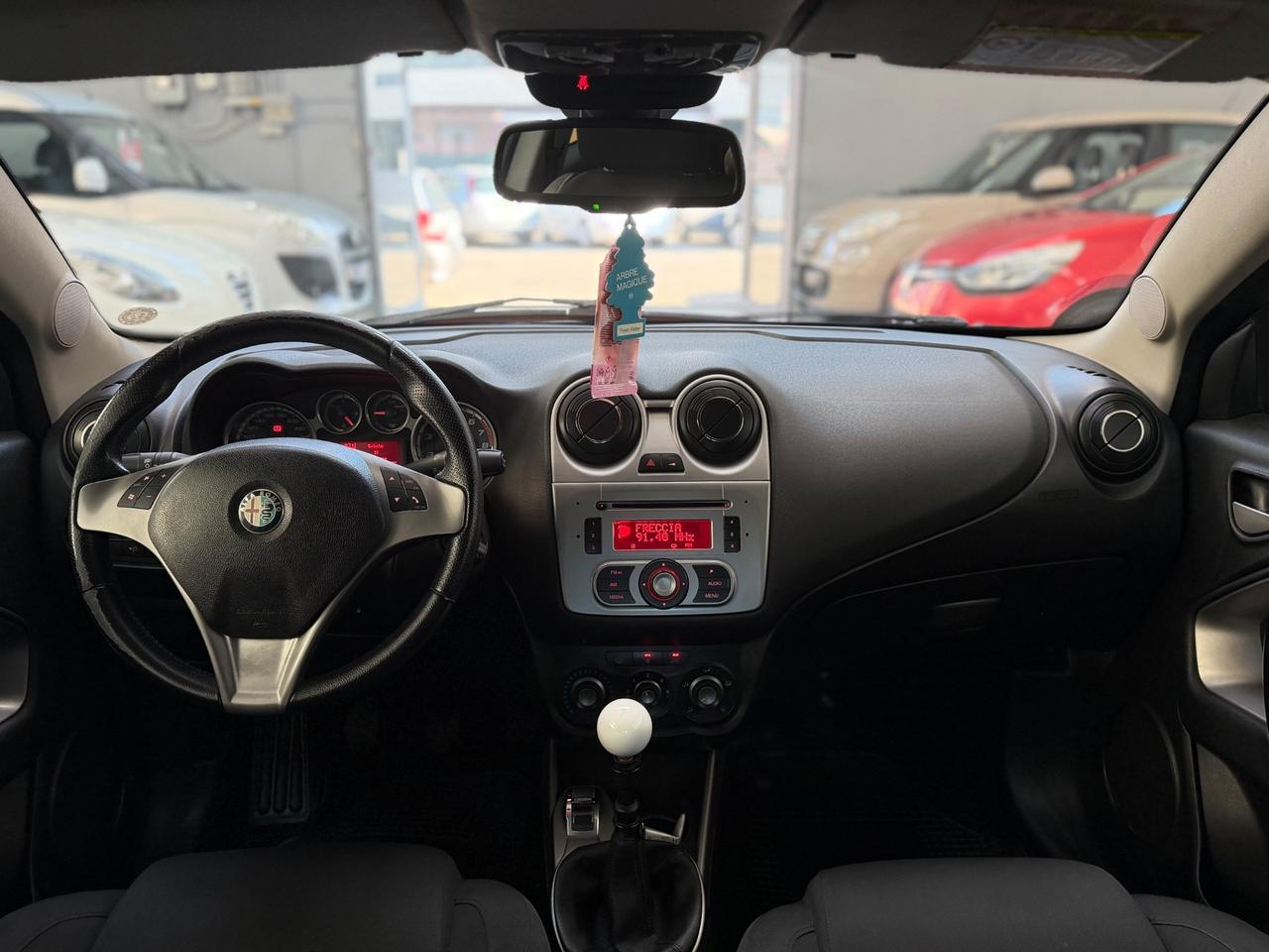 Alfa Romeo MiTo 1.4 105 CV