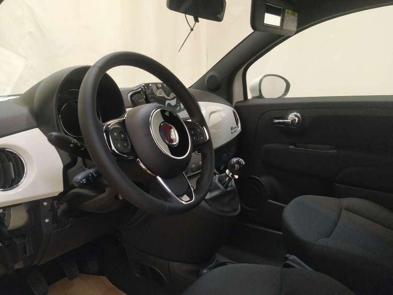 FIAT 500C 1.0 hybrid Dolcevita 70cv