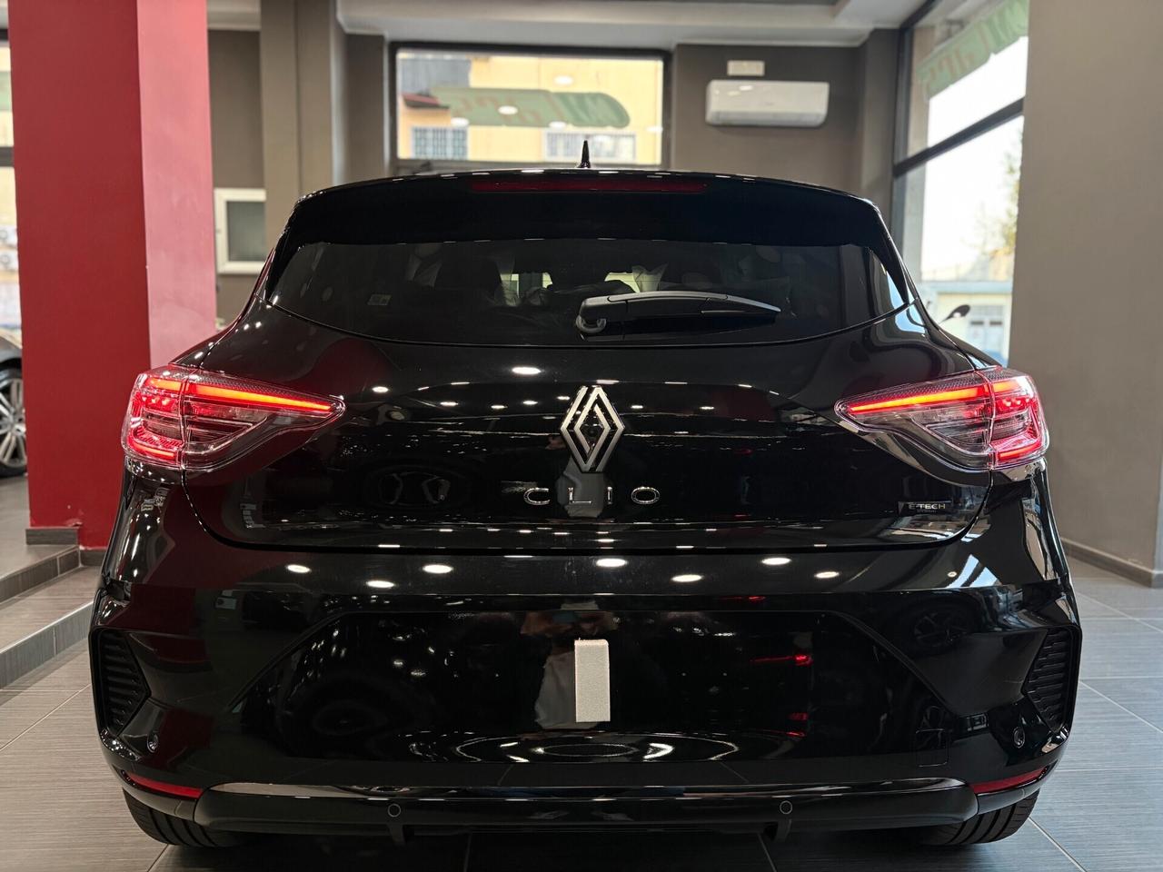 Renault Clio 1.6 E-Tech Full Hybrid 145cv Techno ITALIANA Km0