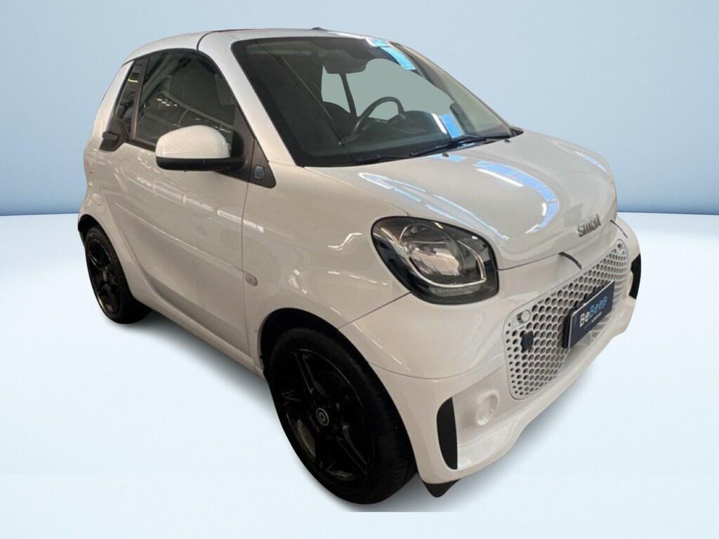 Smart fortwo cabrio EQ Pulse