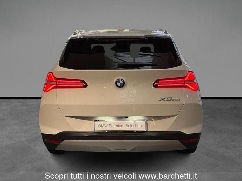 BMW X3 xdrive30e auto