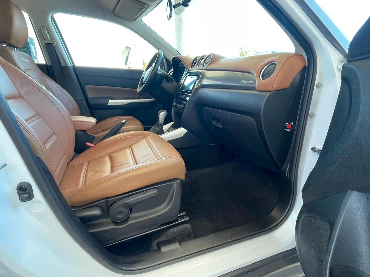 Suzuki Vitara 1.6 all grip