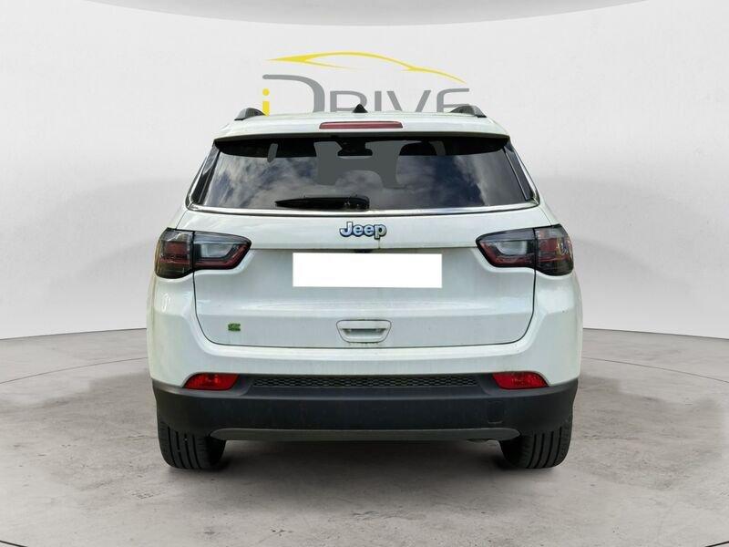 Jeep Compass 1.5 Turbo T4 130 CV MHEV 2WD Limited